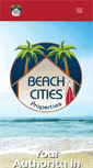 Mobile Screenshot of beachcitiesinfo.com